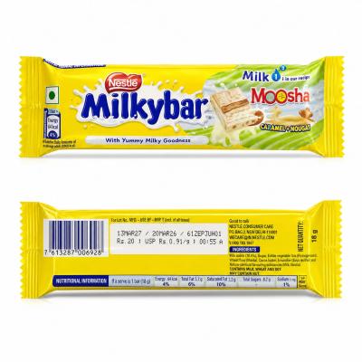 NESTLE MILKYBAR MOOSHA CARAMEL NOUGAT PRODUCT NESTLE MILKYBAR -  18g